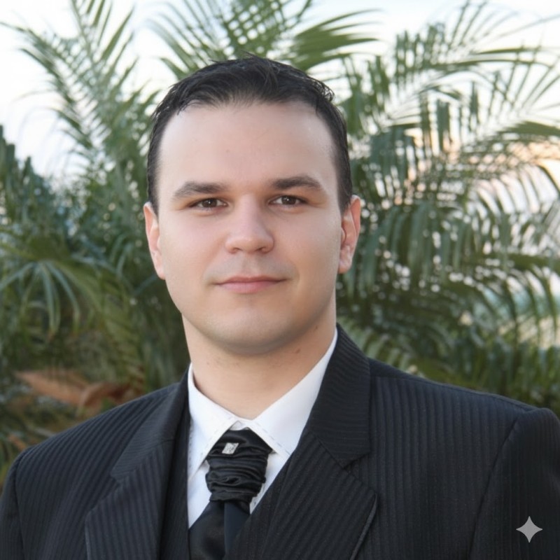 Fundador da Connect+